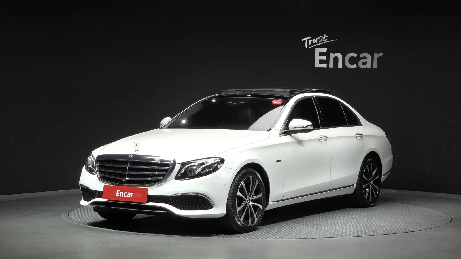 2019 Mercedes-Benz E-Class