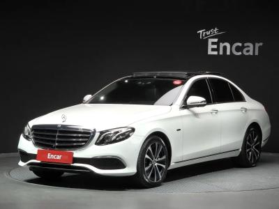 2019 Mercedes-Benz E-Class