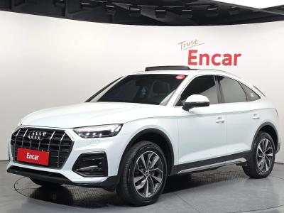 2021 Audi Q5