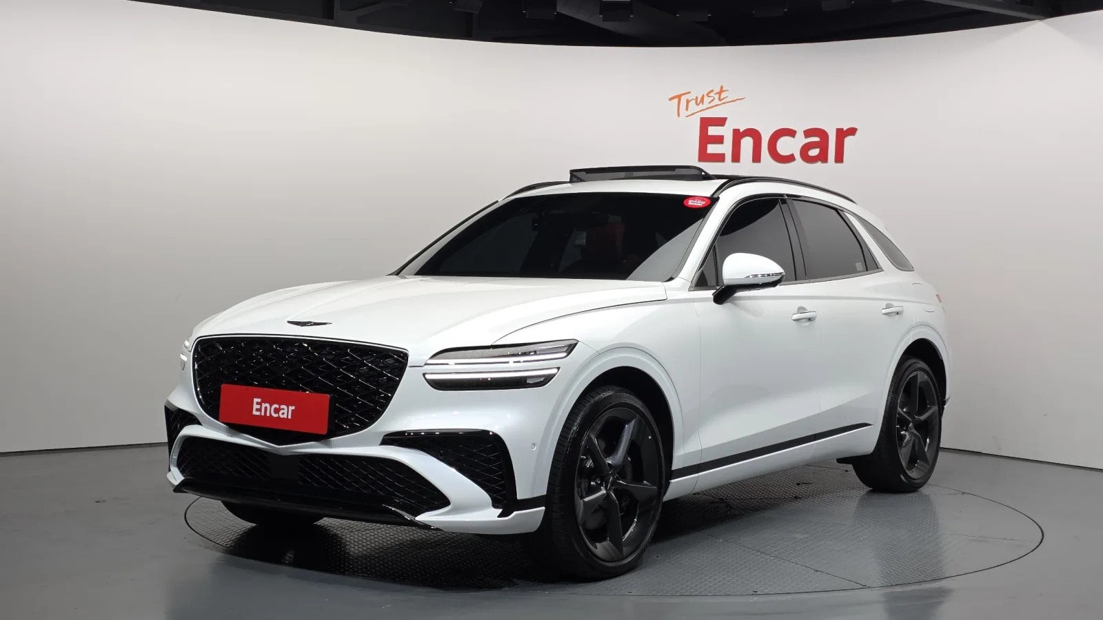 2025 Genesis GV70