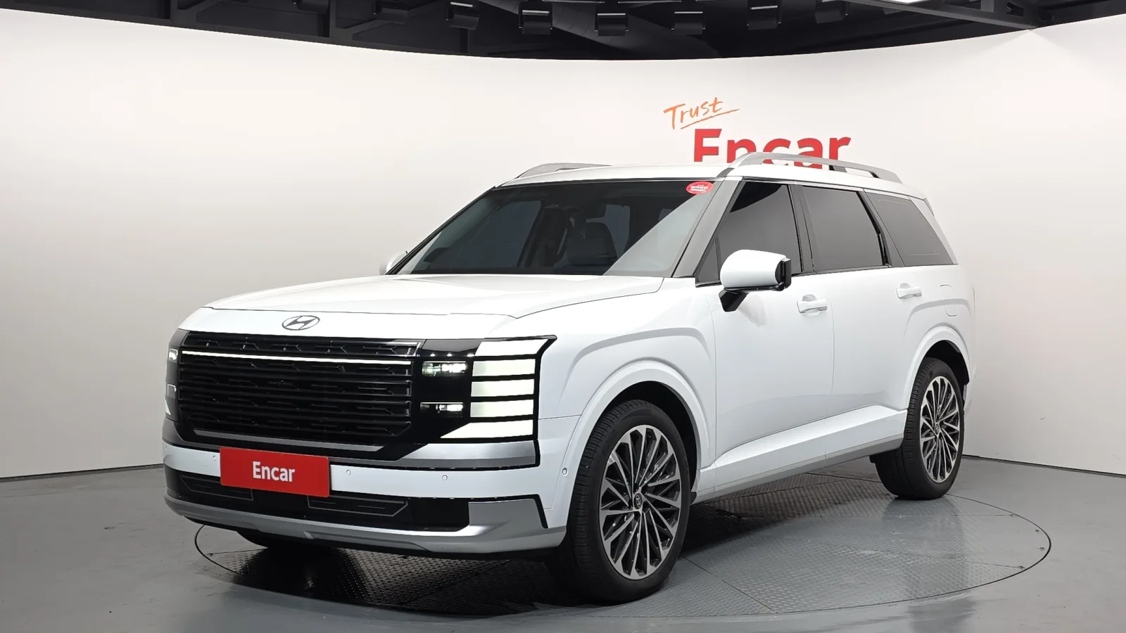 2025 Hyundai Palisade
