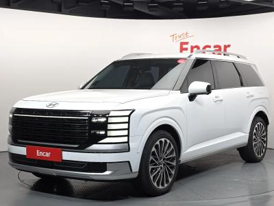 2025 Hyundai Palisade