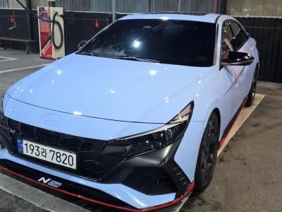 2022 Hyundai Elantra