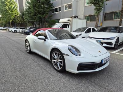 2020 Porsche 911