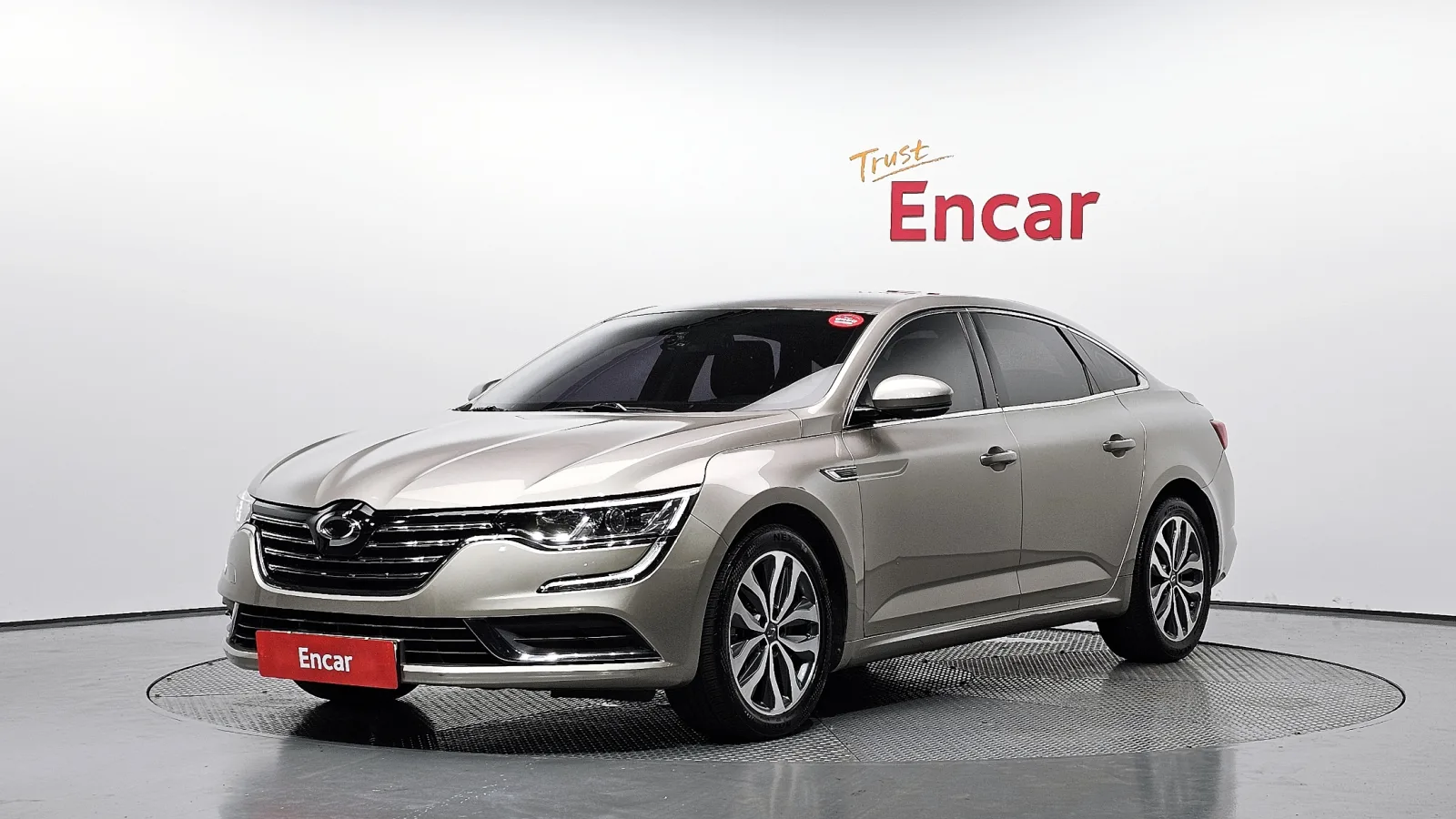 2017 Renault Korea SM6