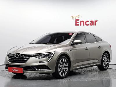 2017 Renault Korea SM6