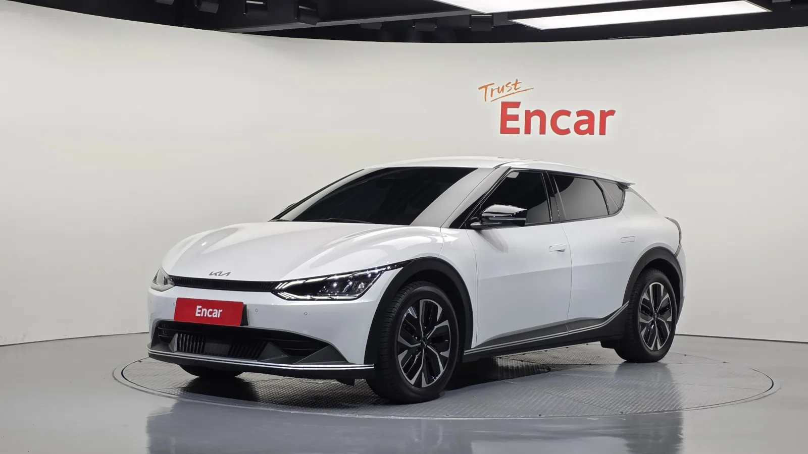 2023 Kia EV6