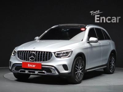 2020 Mercedes-Benz GLC-Class