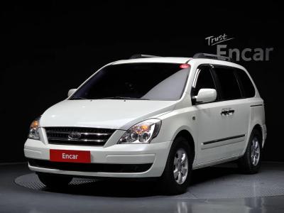 2008 Kia Carnival