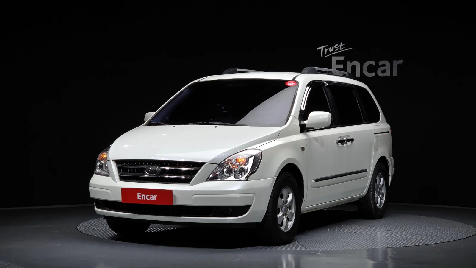 2008 Kia Carnival