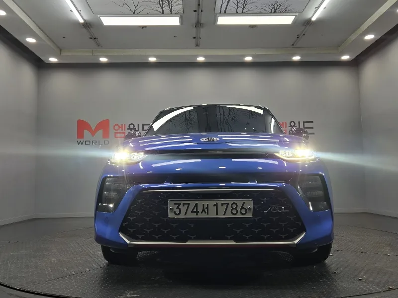 2020 Kia Soul