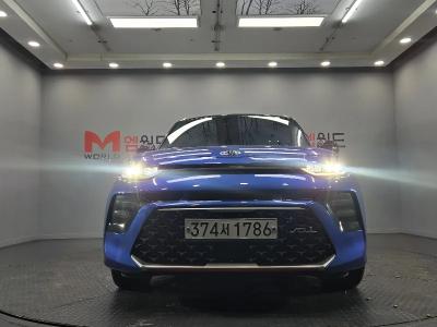 2020 Kia Soul