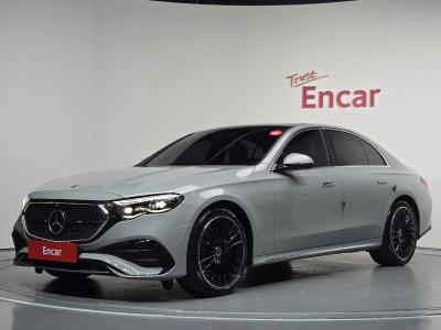 2024 Mercedes-Benz E-Class
