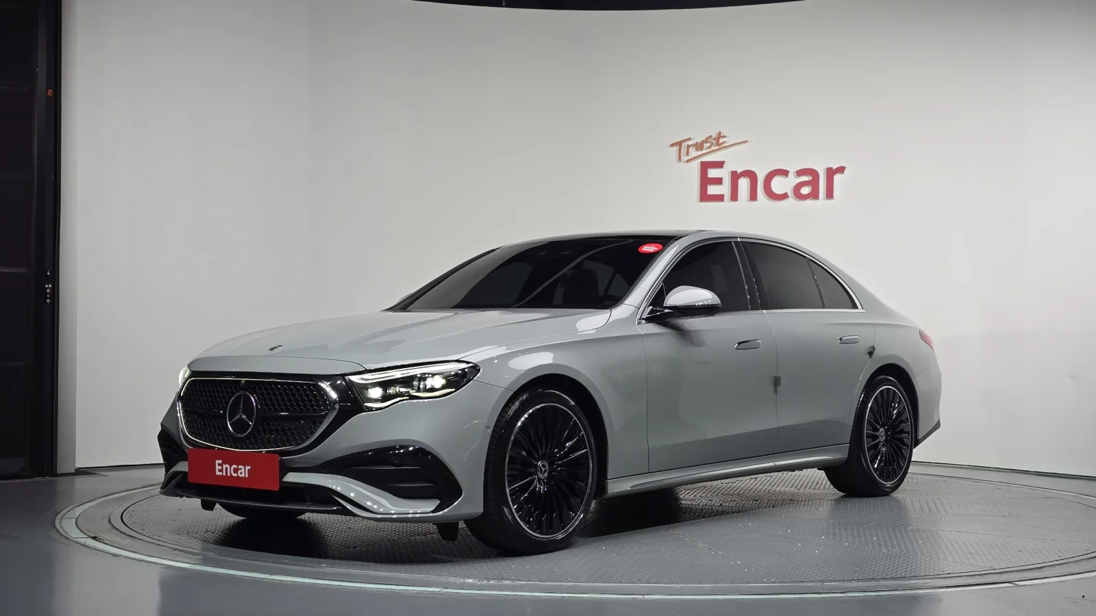 2024 Mercedes-Benz E-Class