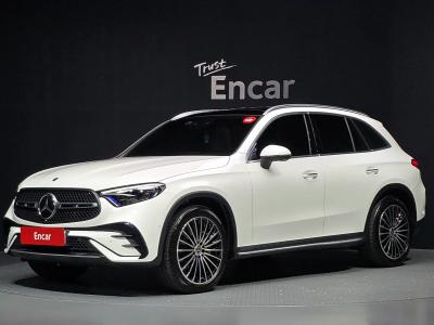 2023 Mercedes-Benz GLC-Class