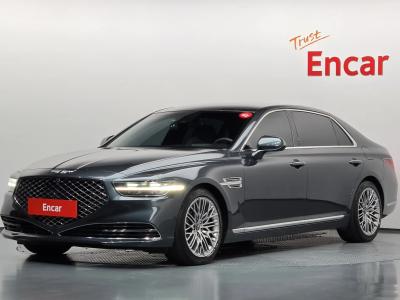 2021 Genesis G90