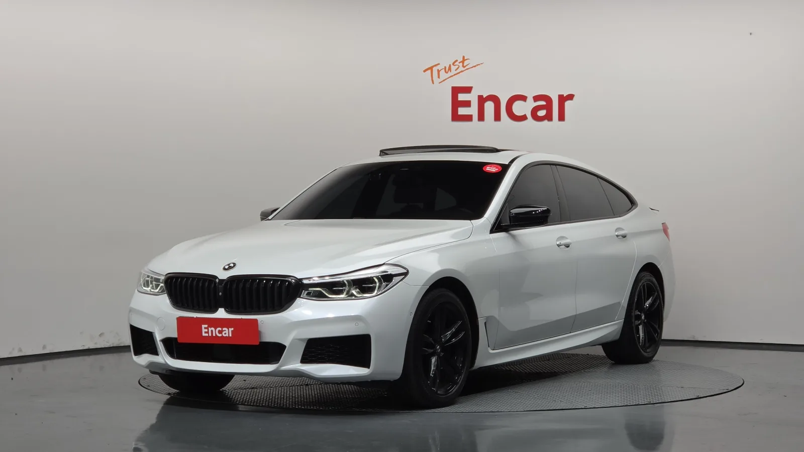 2018 BMW Gran Turismo