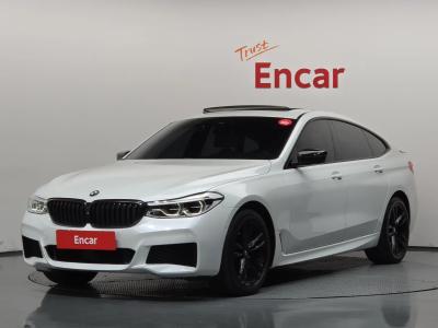 2018 BMW Gran Turismo