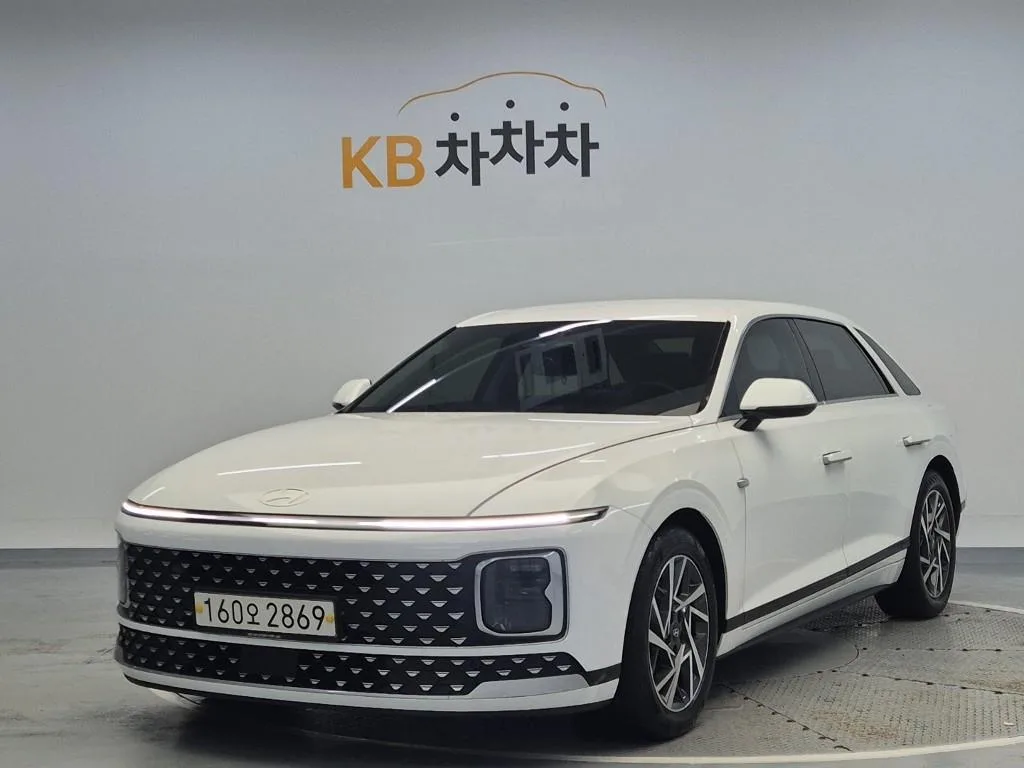 2025 Hyundai Grandeur