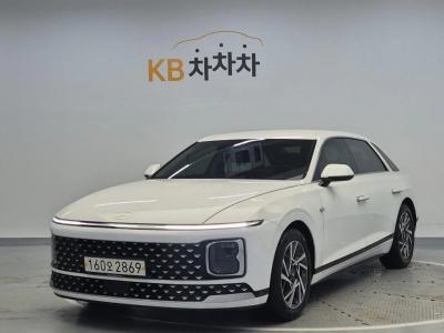 2025 Hyundai Grandeur