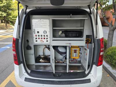 2018 Hyundai Starex