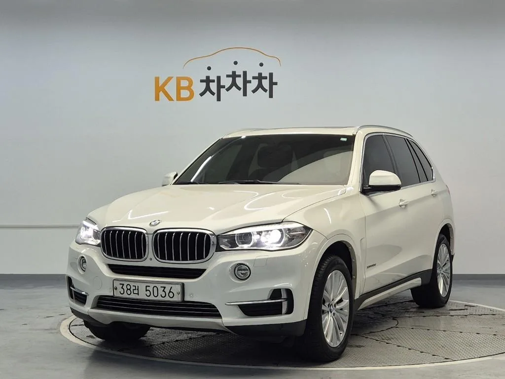 2014 BMW X5