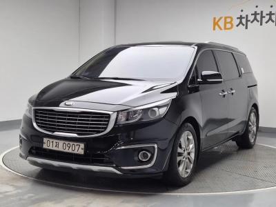 2016 Kia Carnival