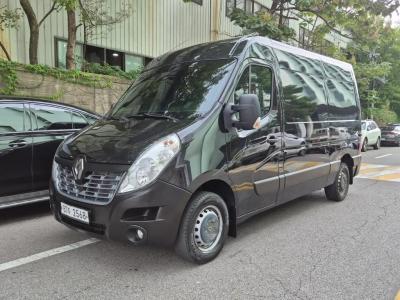 2019 Renault Korea Master