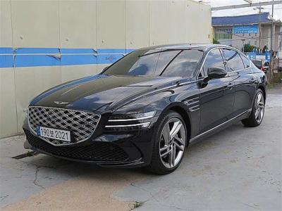 2026 Genesis G80