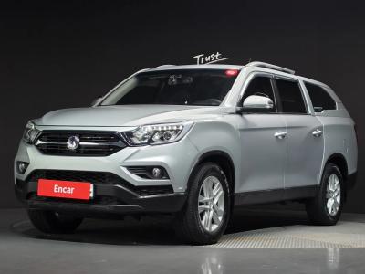 2019 KG Mobility Rexton