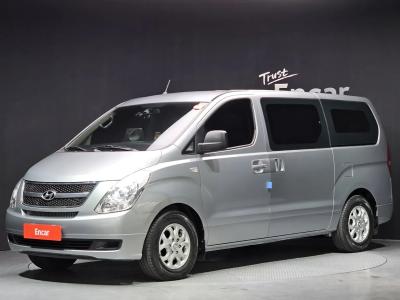 2015 Hyundai Starex