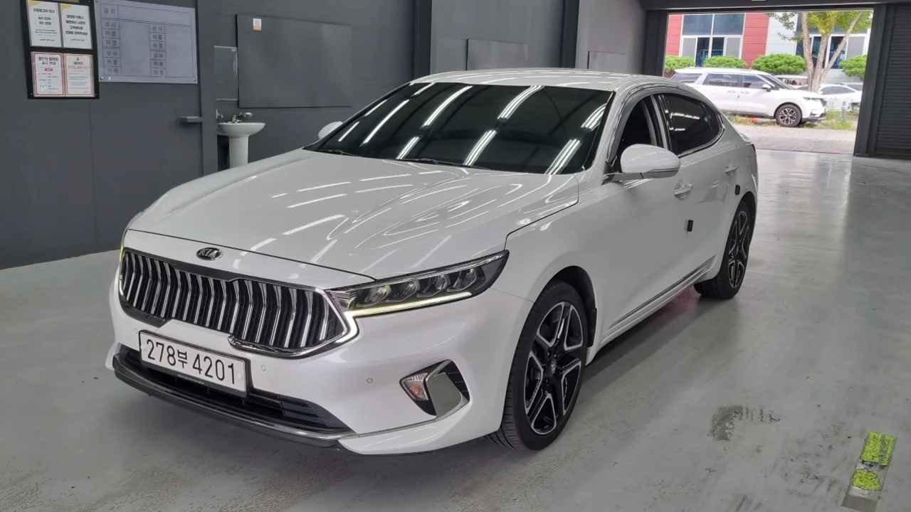 2020 Kia K7