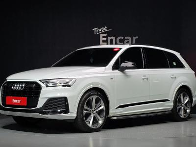 2022 Audi Q7