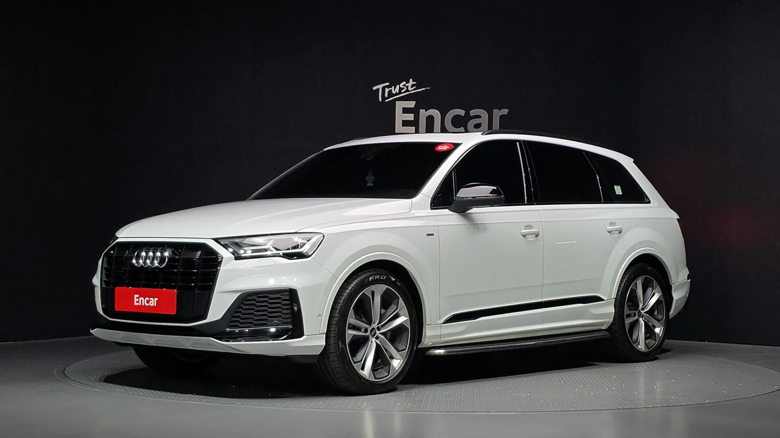 2022 Audi Q7