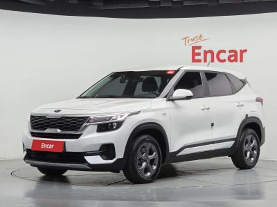 2022 Kia Seltos