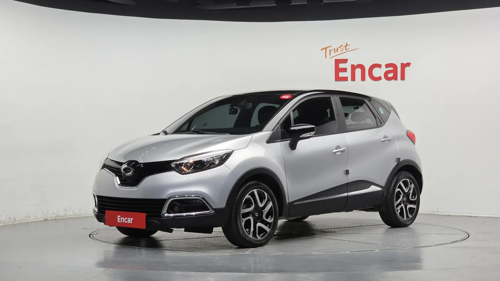 2015 Renault Korea QM3