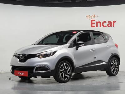 2015 Renault Korea QM3