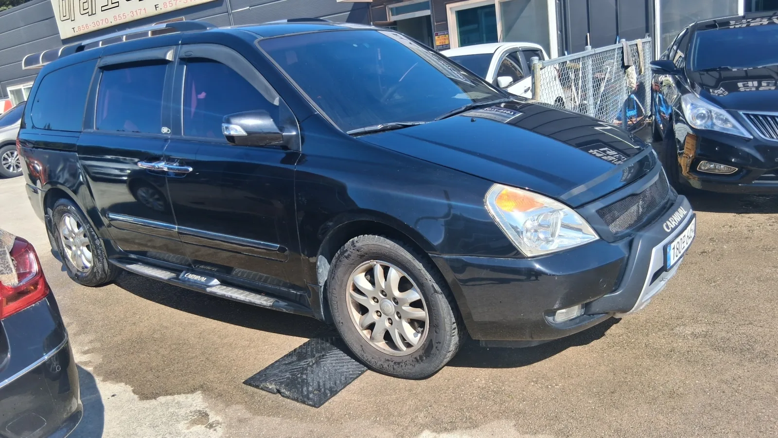 2013 Kia Carnival