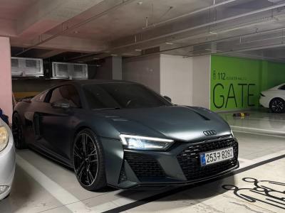 2017 Audi R8