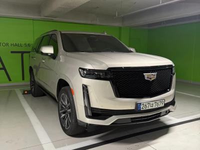 2021 Cadillac Escalade