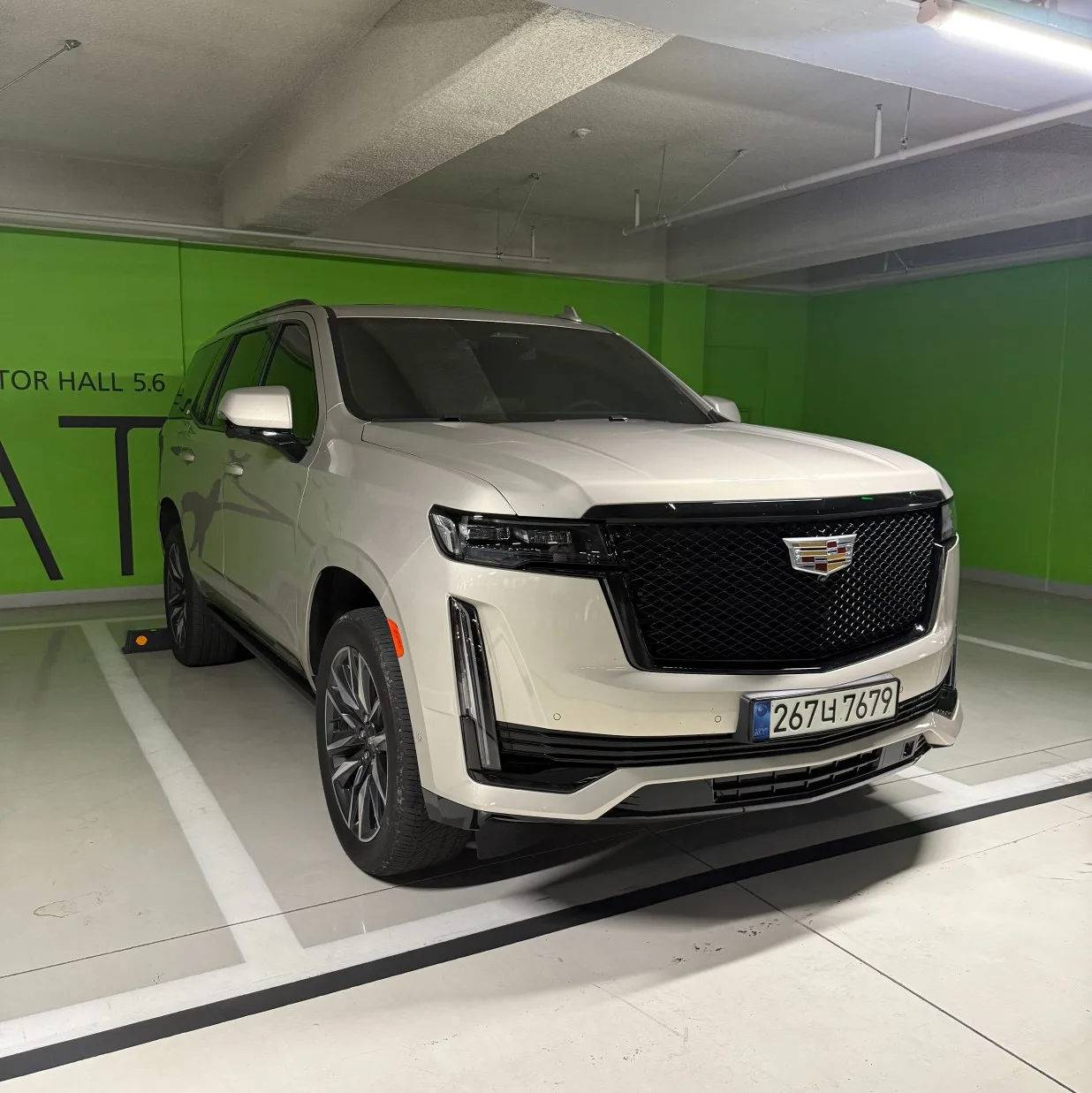 2021 Cadillac Escalade