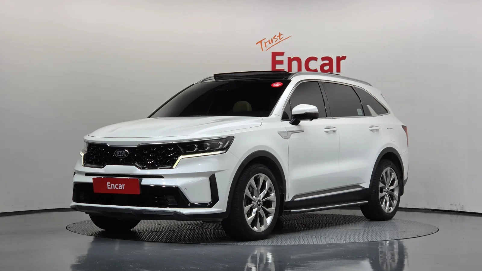 2021 Kia Sorento