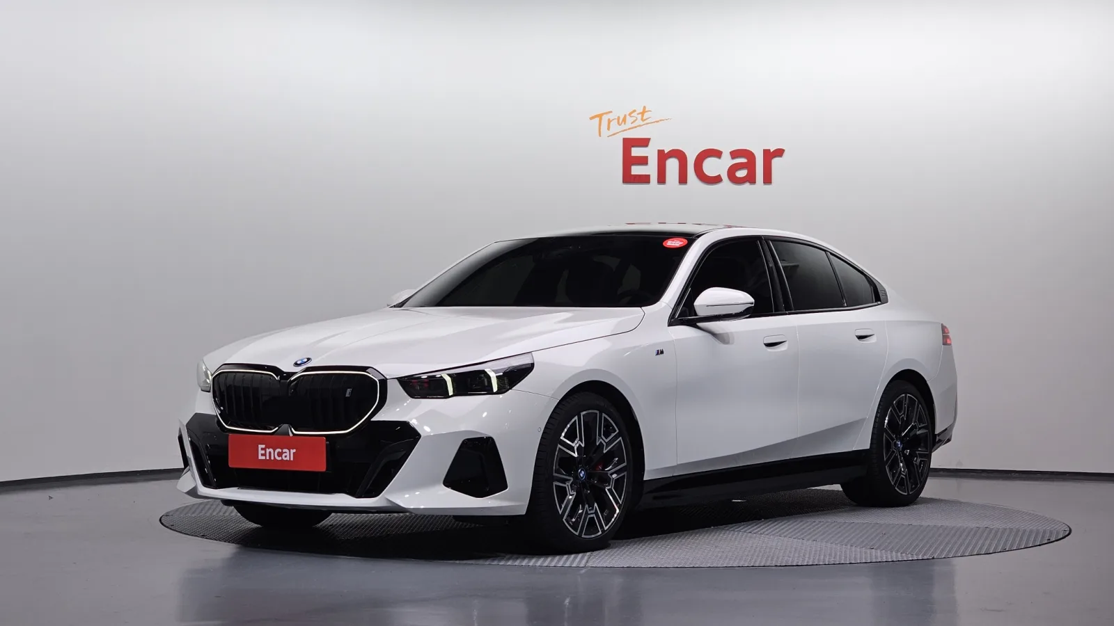 2024 BMW i5