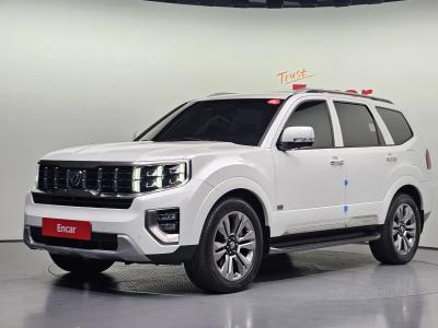 2021 Kia Mohave