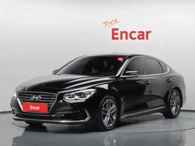 2018 Hyundai Grandeur