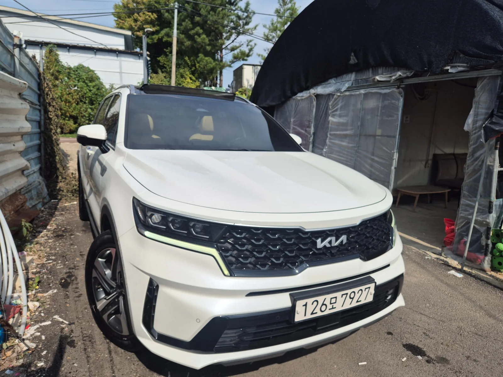 2023 Kia Sorento