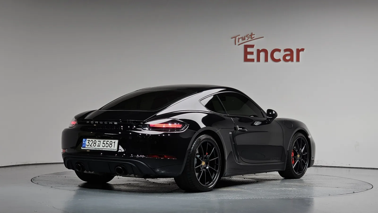 2024 Porsche 718