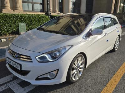 2014 Hyundai i40