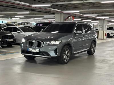2022 BMW X3