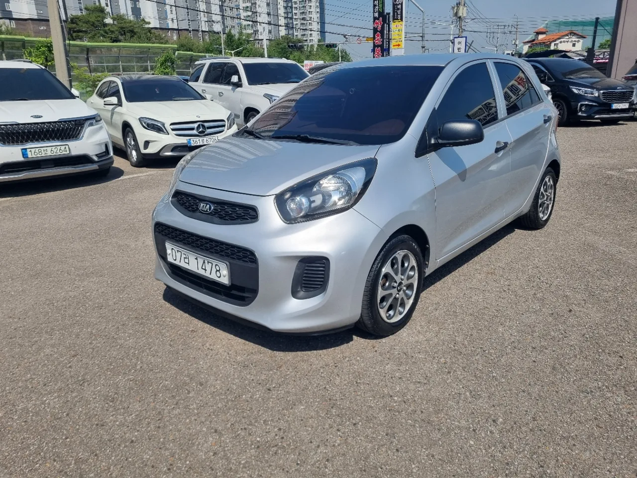 2016 Kia Picanto